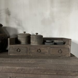 Gruttersbak Driftwood 3-Lades