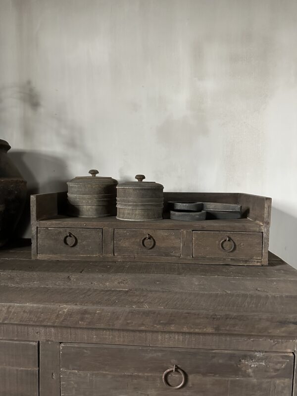 Gruttersbak Driftwood 3-Lades