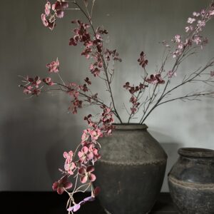 Bloesem Red 130 cm
