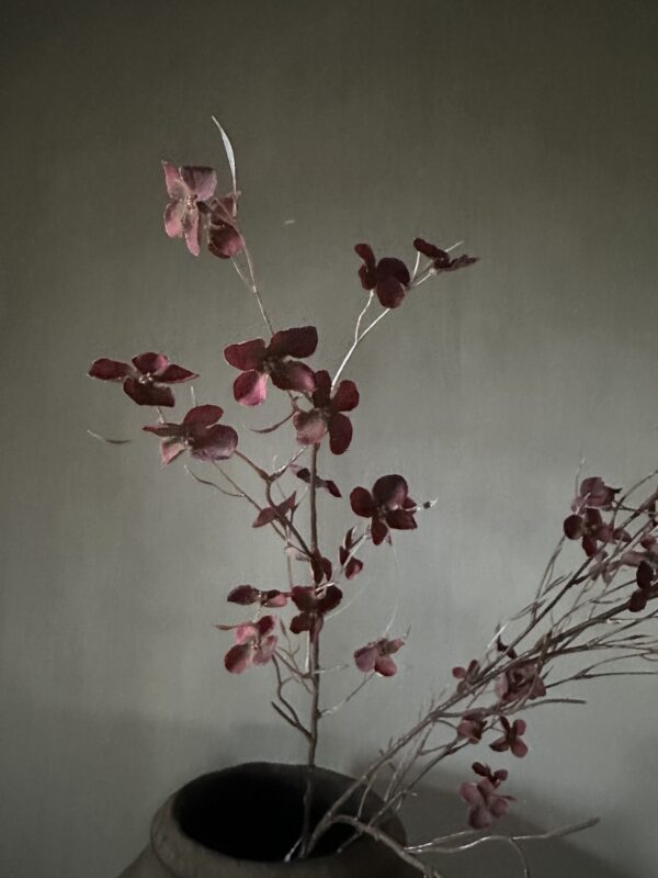 Bloesem Red 130 cm - Afbeelding 6