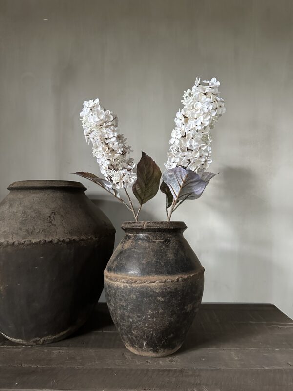 Cone Hydrangea Beige 66 cm - Afbeelding 6