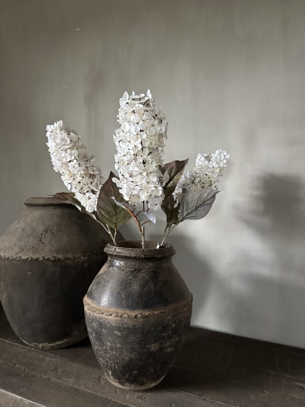 Cone Hydrangea Beige 66 cm - Afbeelding 3