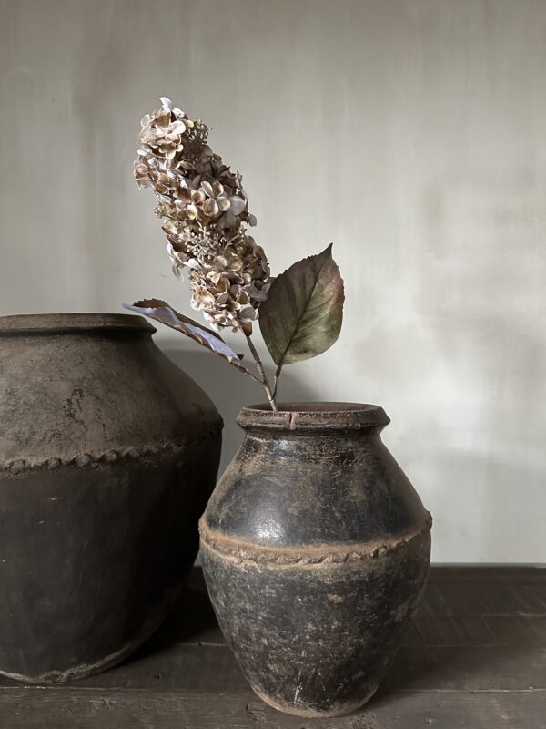 Cone Hydrangea Brown 66 cm - Afbeelding 6