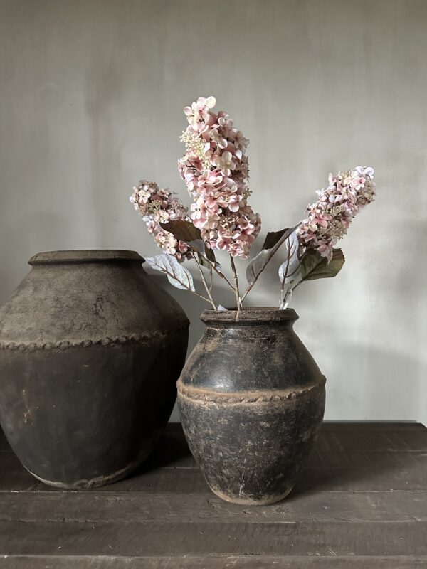 Cone Hydrangea Pink 66 cm - Afbeelding 3