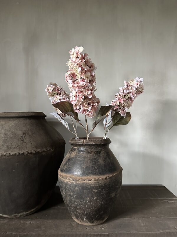 Cone Hydrangea Pink 66 cm