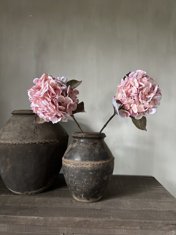 Hydrangea Pink 66 cm - Afbeelding 6