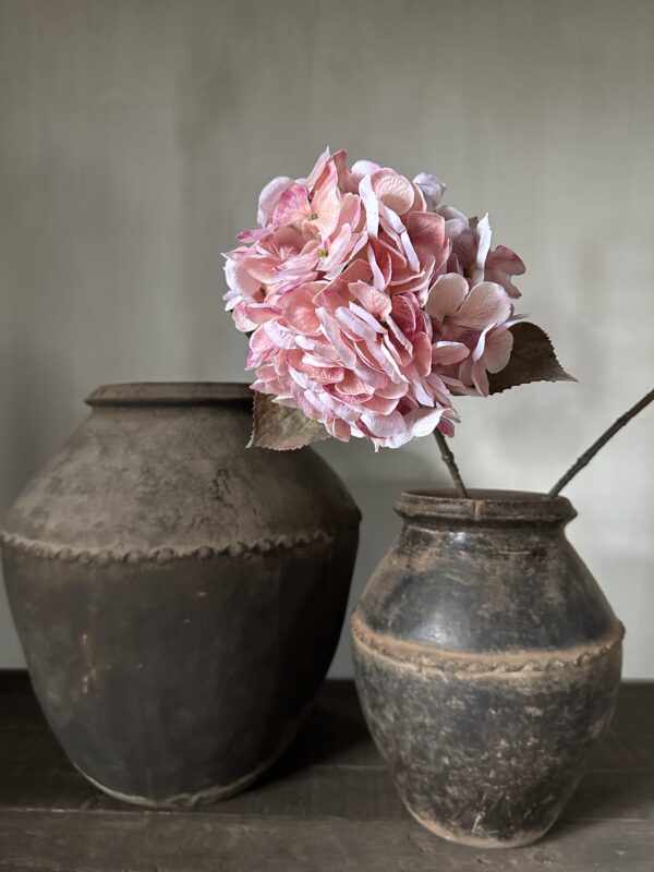 Hydrangea Pink 66 cm - Afbeelding 5