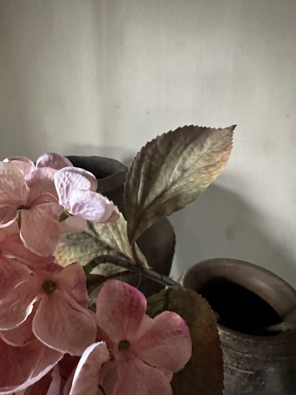 Hydrangea Pink 66 cm - Afbeelding 4