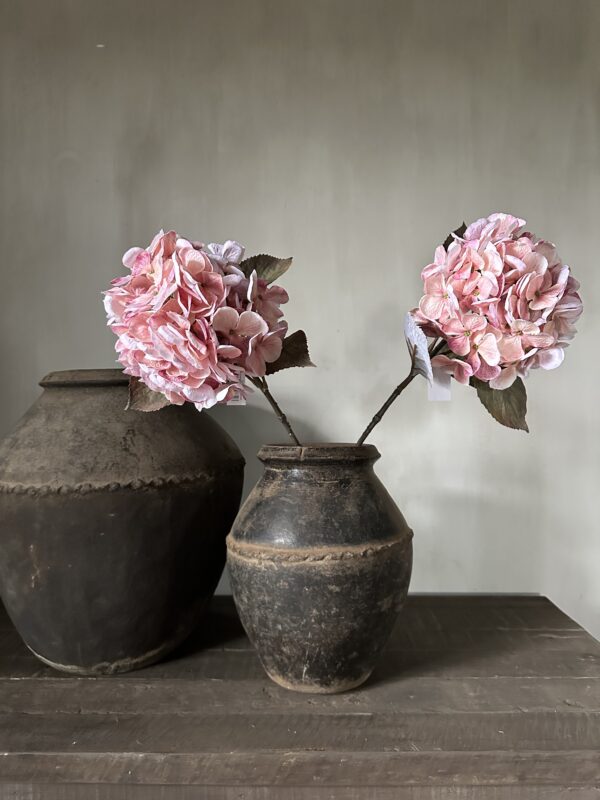 Hydrangea Pink 66 cm - Afbeelding 3