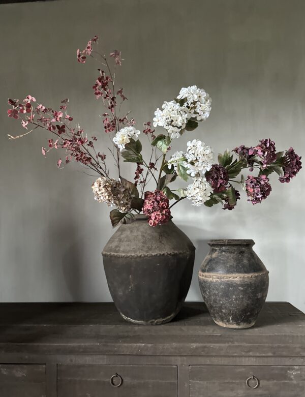 Cone Hydrangea Beige 66 cm - Afbeelding 7