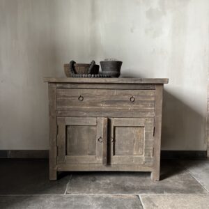 Wandkastje Driftwood NIEUW MODEL