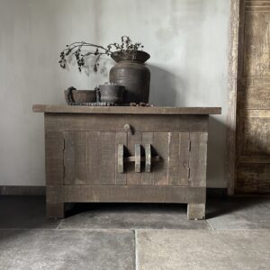 Tv Dressoir Driftwood Schuifsluiting