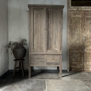 Opbergkast INDIAN Driftwood