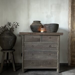 Ladekast Driftwood 5-Lades