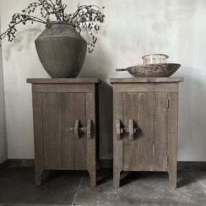 Driftwood Nachtkastjes