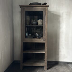 Vitrinekast Driftwood