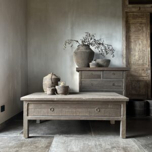 Salontafel Met Lade Driftwood