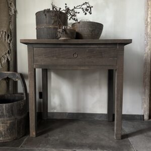 Sidetable Driftwood 1-Lade