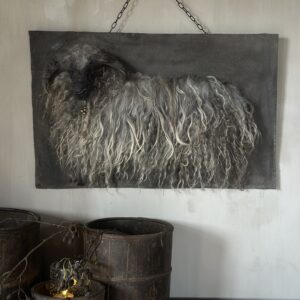 Uniek Wanddoek Babette