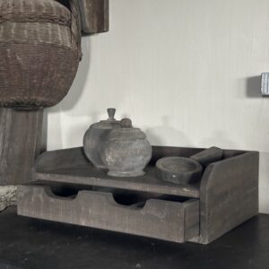 Gruttersbak Driftwood met lade