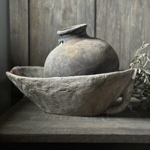 Oude Unieke Trog HOFFZ Interior