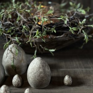 Sober Paasei PMR 8 cm