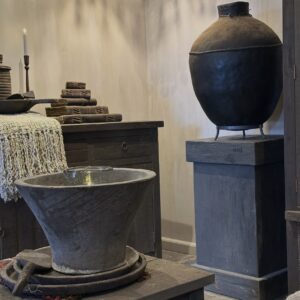 Houten Zuil HOFFZ Interior 80 cm