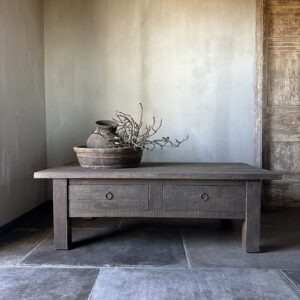 Salontafel Driftwood 2-Lades 140 x 70