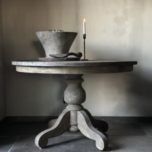 Ronde Driftwood Tafel 120 cm