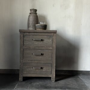 Ladekastje / Nachtkastje Driftwood