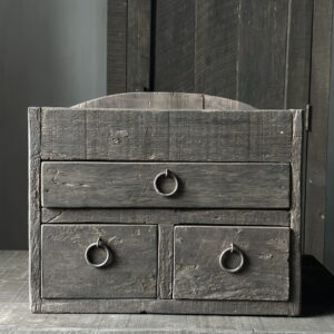 Hoge Smalle Gruttersbak Driftwood