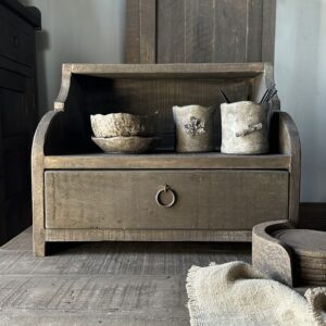 Gruttersbak Met Lade Driftwood