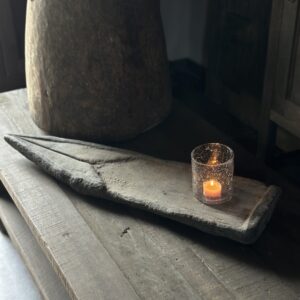 Hoffz Unieke Oud Houten Bajot