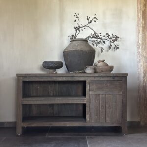 Tv Dressoir Driftwood 130 cm