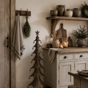 Roest Kerstboom 100 cm (verwacht)