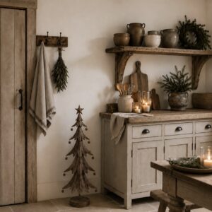 Roest Kerstboom 70 cm (verwacht)