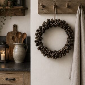 Rota Krans Pine 30 cm (verwacht)