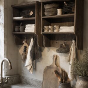 Wandrek COTTAGE Driftwood