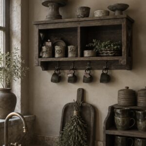 Wandrek CROSS Driftwood