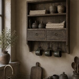 Wandrek JATI Driftwood